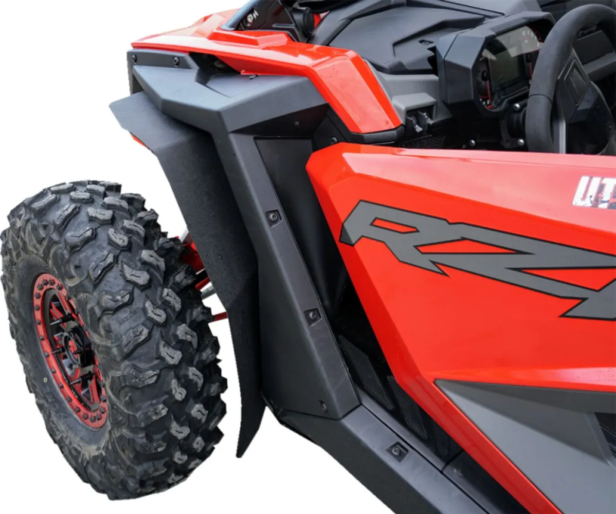 MOOSE OFFROAD FOUR WHEEL - OVERFENDERS RZR PRO MSE - 14200099