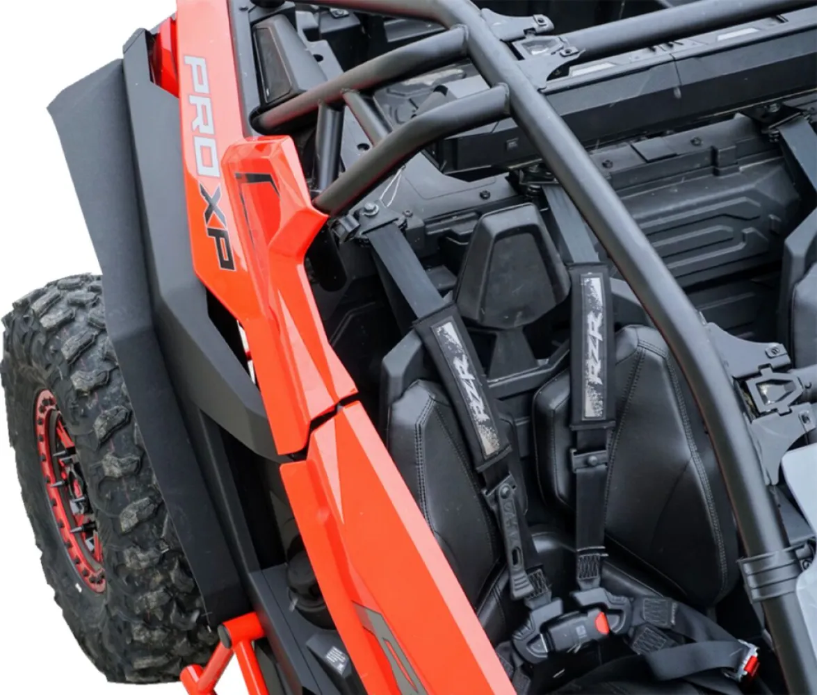 MOOSE OFFROAD FOUR WHEEL - OVERFENDERS RZR PRO MSE - 14200099
