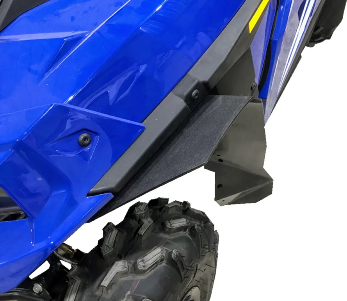 MOOSE OFFROAD FOUR WHEEL - OVERFENDERS RZR TRL MSE - 14200101
