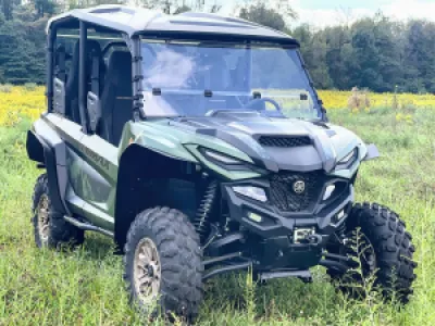 MOOSE OFFROAD FOUR WHEEL - OVERFENDERS RMAX-4 MSE - 14200104