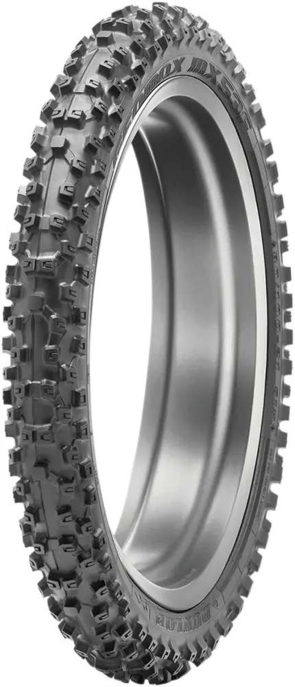 DUNLOP - GEOMAX MX 53 FR 60/100-12 M/C  - 03120371