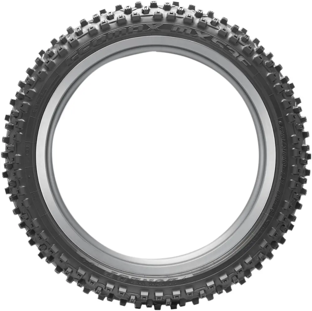 DUNLOP - GEOMAX MX 53 FR 60/100-12 M/C  - 03120371