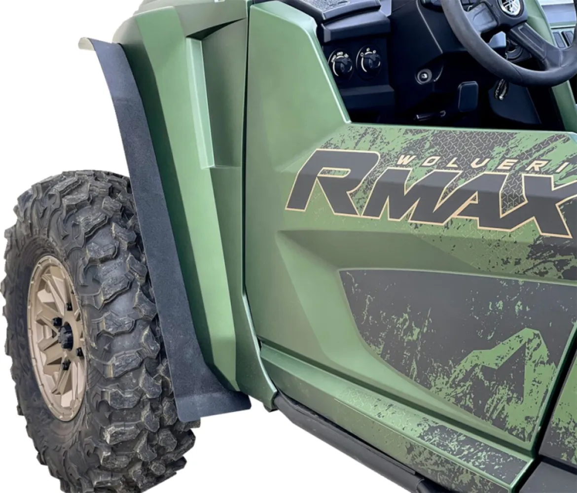 MOOSE OFFROAD FOUR WHEEL - OVERFENDERS RMAX-2 MSE - 14200103