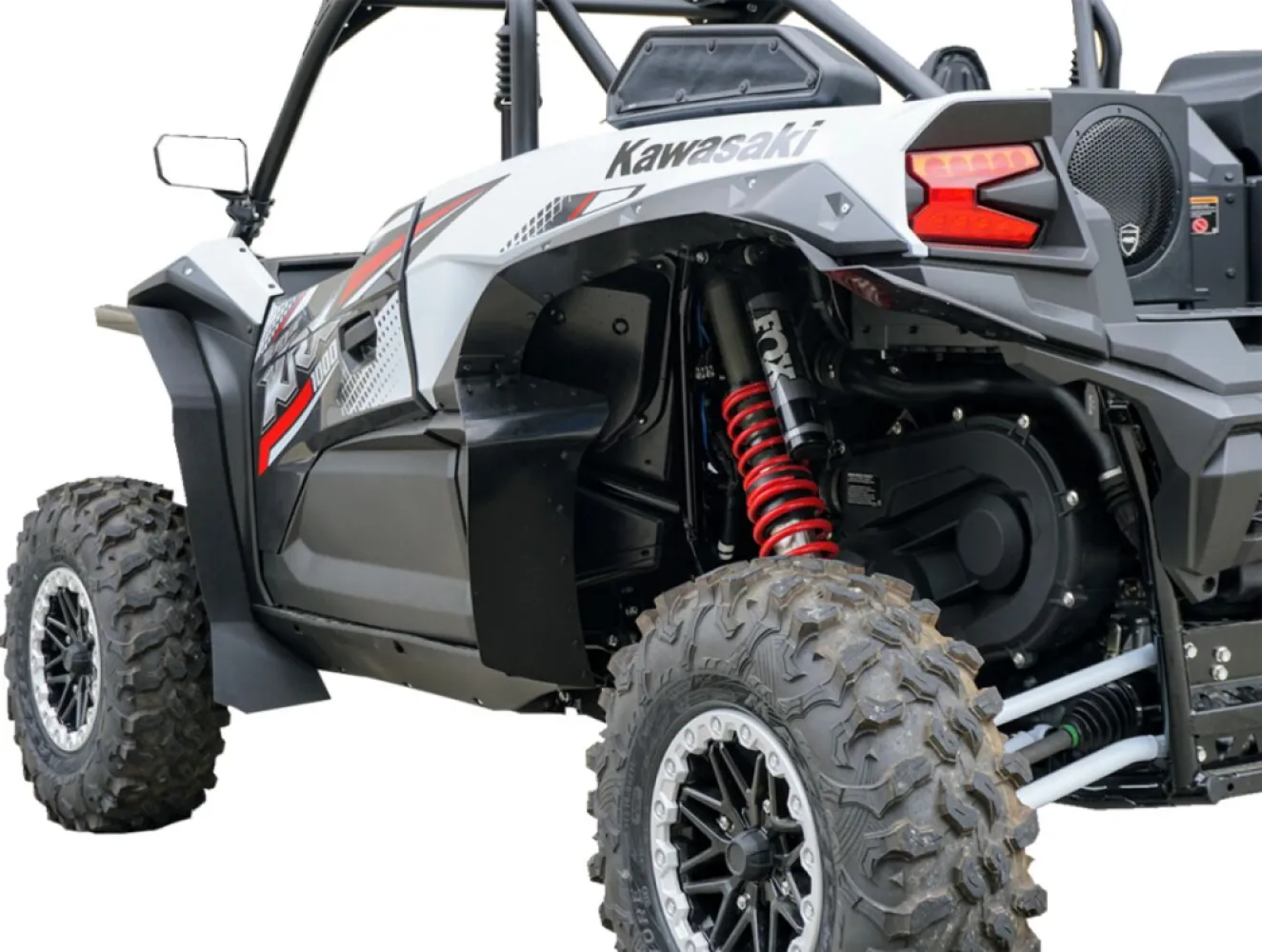 MOOSE OFFROAD FOUR WHEEL - OVERFENDERS KRX-2 MSE - 14200105