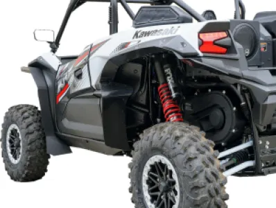 MOOSE OFFROAD FOUR WHEEL - OVERFENDERS KRX-2 MSE - 14200105