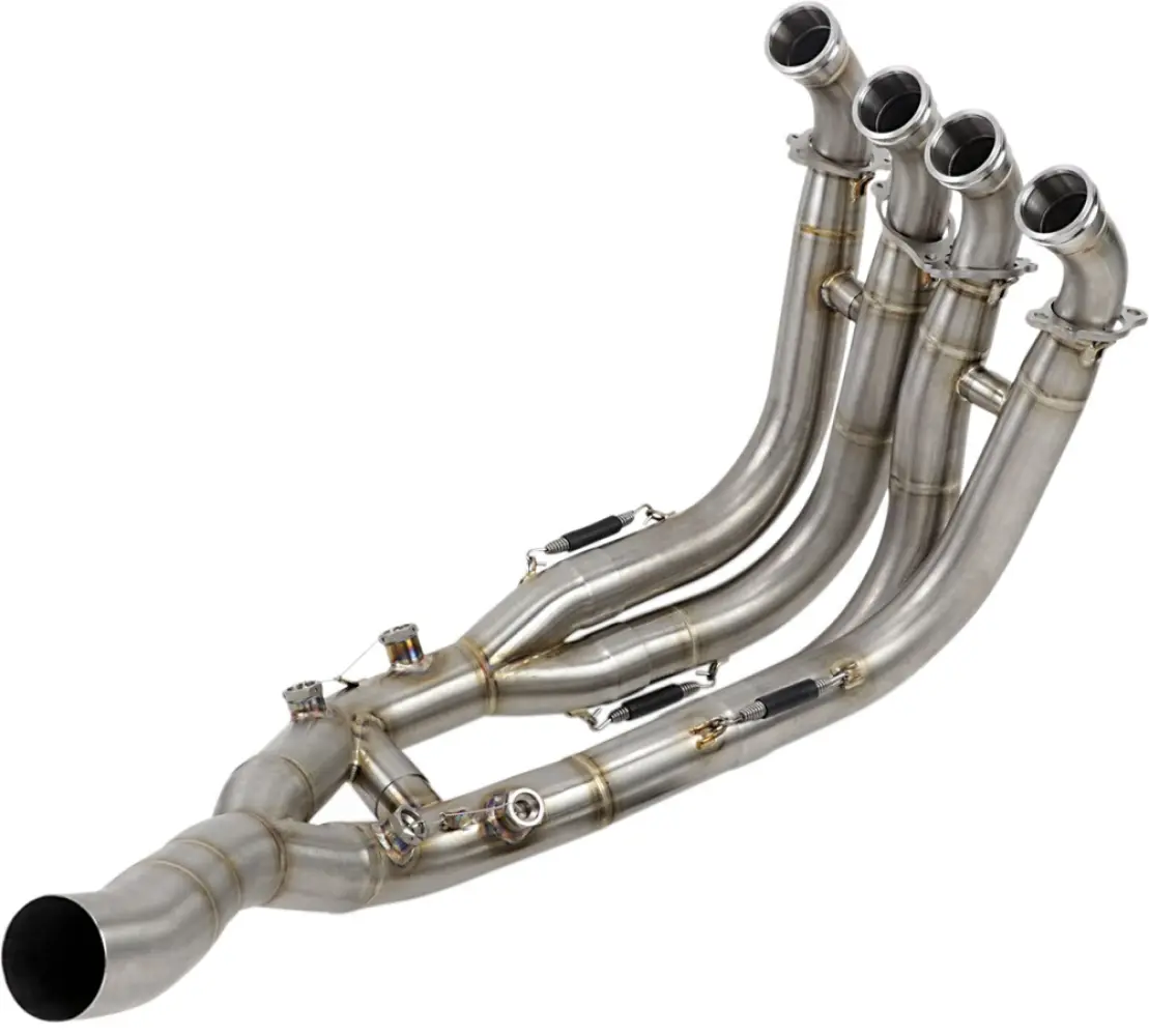 AKRAPOVIC - HEADER SS BMW S1000RR 19 - 18120400
