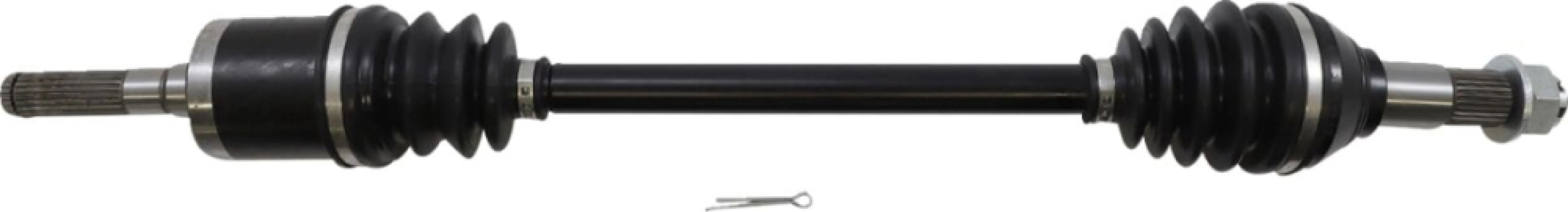 MOOSE OFFROAD FOUR WHEEL - AXLE KIT COMPLETE CANAM - 02142065