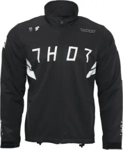 THOR - JCKT THOR WARMUP BK/WH 3X - 29200677