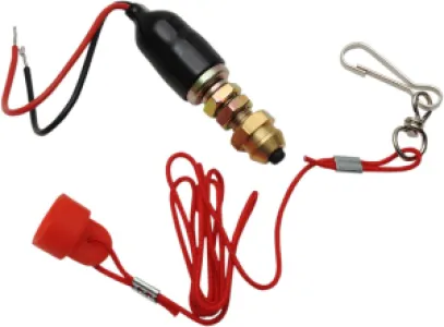PARTS UNLIMITED - SWITCH-TETHER - 147