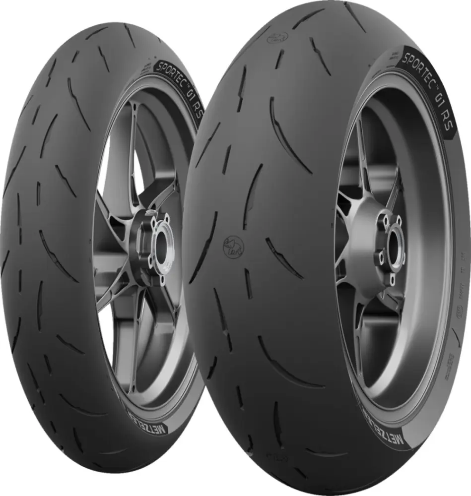 METZELER - SPORTEC 01 RS 200/60 ZR 17 M/C - 03021891