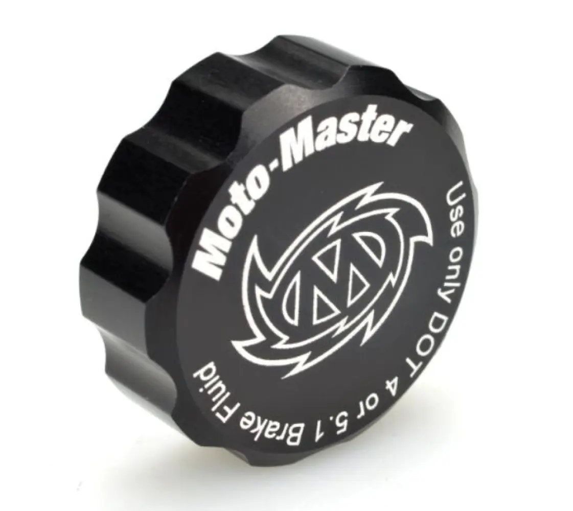 MOTO-MASTER - FILLER CAP BLACK RMC-R - 06110235