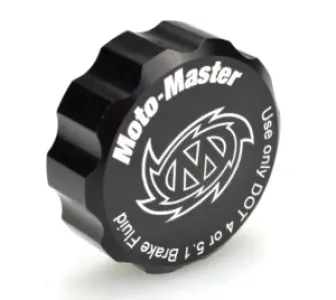 MOTO-MASTER - FILLER CAP BLACK RMC-R - 06110235