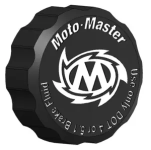 MOTO-MASTER - FILLER CAP RMC BLACK - 06110238