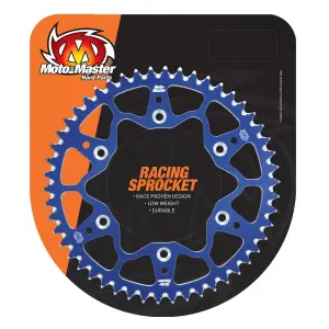 MOTO-MASTER - SPROCKET ALUMINIUM BLUE 415 48 - 12113171