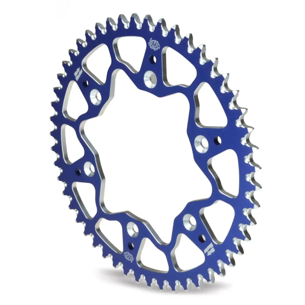 MOTO-MASTER - SPROCKET ALUMINIUM BLUE 415 48 - 12113171