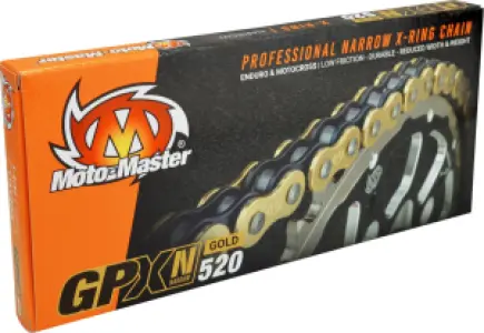 MOTO-MASTER - MX CHAIN GPXN-520G X-RING 120  - 12220734
