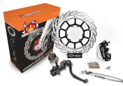 MOTO-MASTER - RACING KIT SUPRMTO FLAME 320mm - 17040624