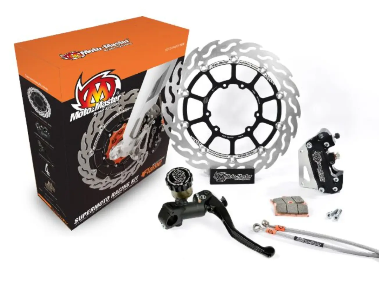 MOTO-MASTER - RACING KIT SUPRMTO FLAME 300mm - 17040627