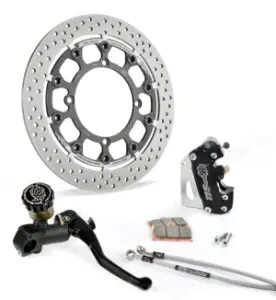 MOTO-MASTER - RACING KIT SUPRMTO HALO 300mm  - 17040633