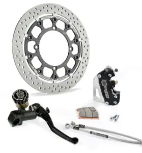 MOTO-MASTER - RACING KIT SUPRMTO HALO 320mm  - 17040642