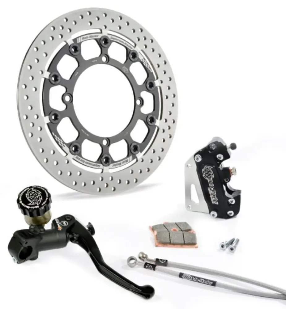 MOTO-MASTER - RACING KIT SUPRMTO HALO 320mm  - 17040643