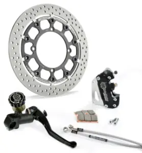 MOTO-MASTER - RACING KIT SUPRMTO HALO 320mm  - 17040643