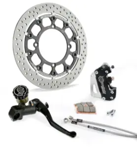 MOTO-MASTER - RACING KIT SUPRMTO HALO 320mm  - 17040646