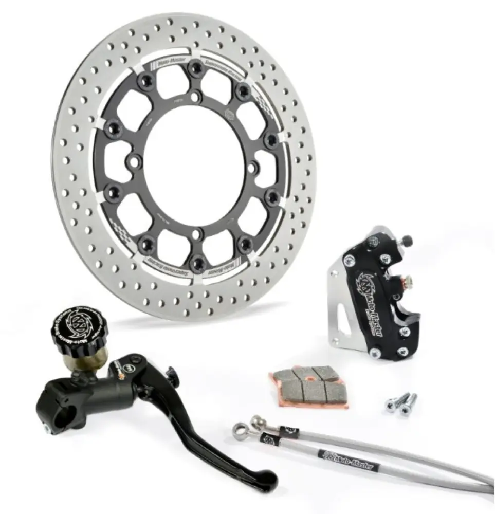 MOTO-MASTER - RACING KIT SUPRMTO HALO 320mm  - 17040647