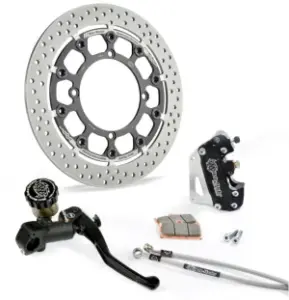 MOTO-MASTER - RACING KIT SUPRMTO HALO 320mm  - 17040648