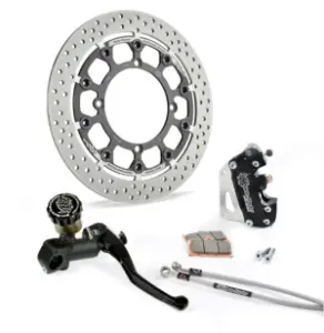 MOTO-MASTER - RACING KIT SUPRMTO HALO 320mm - 17040649