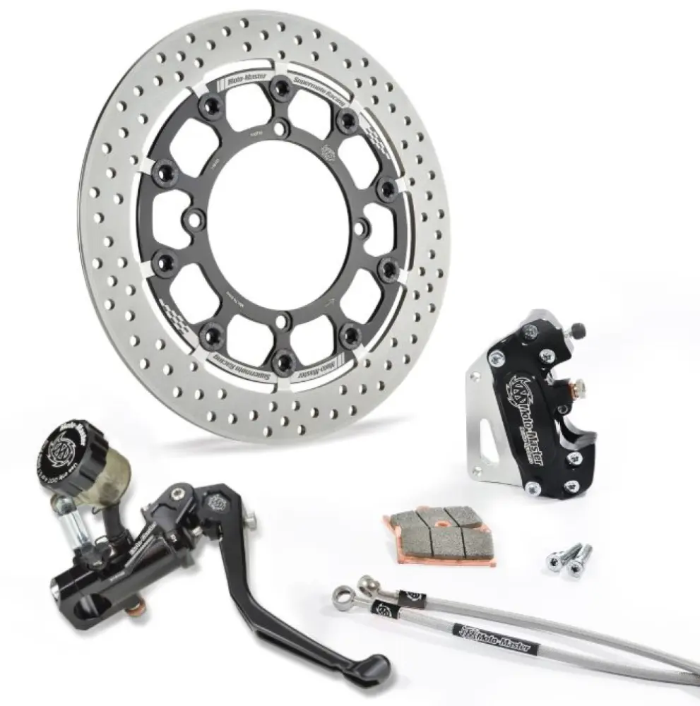 MOTO-MASTER - RACING KIT SUPRMTO HALO 320mm  - 17040650