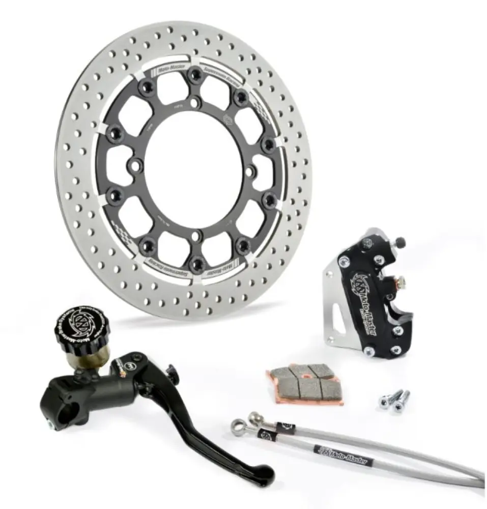 MOTO-MASTER - RACING KIT SUPRMTO HALO 320mm  - 17040654