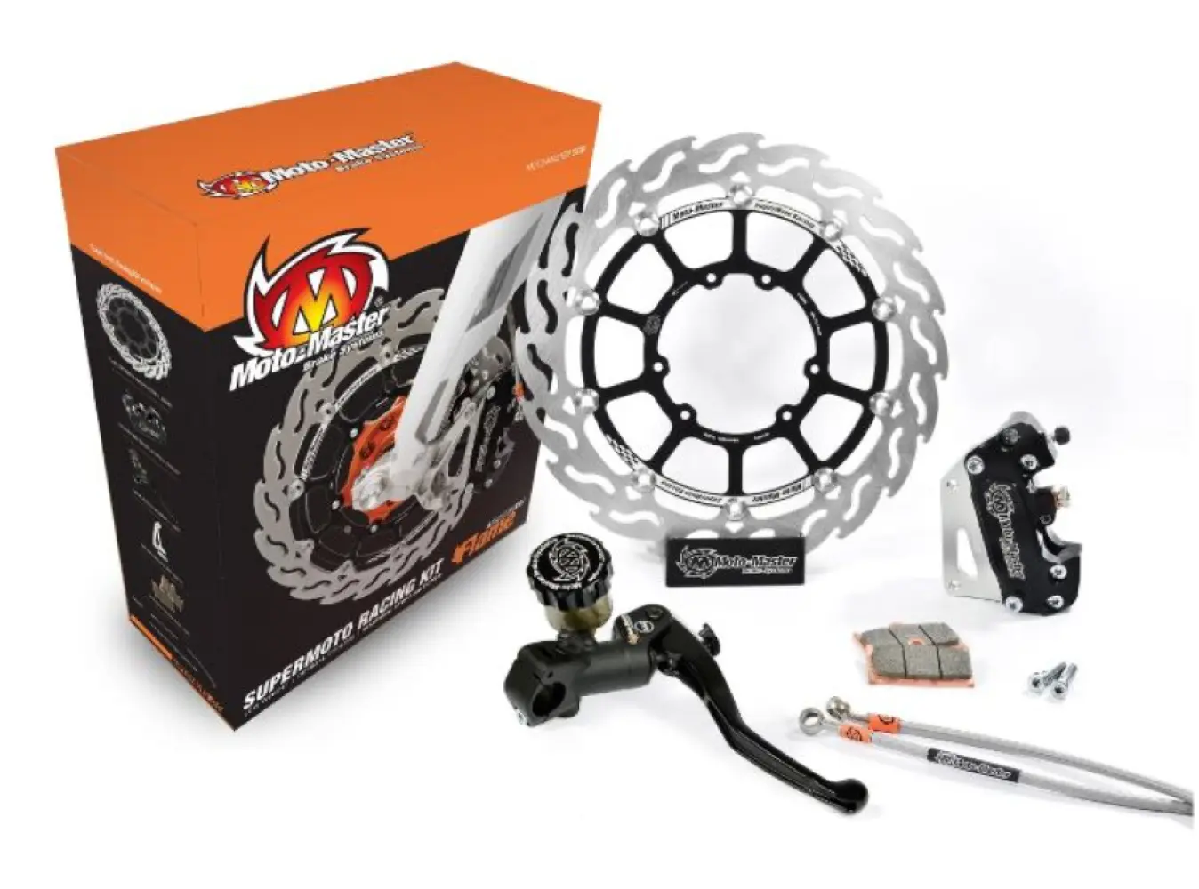MOTO-MASTER - RACING KIT SUPRMTO FLAME 300mm - 17040655
