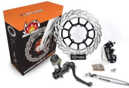 MOTO-MASTER - RACING KIT SUPRMTO FLAME 320mm - 17040658
