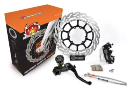 MOTO-MASTER - RACING KIT SUPRMTO FLAME 300mm - 17040659