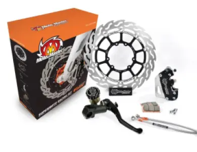 MOTO-MASTER - RACING KIT SUPRMTO FLAME 300mm - 17040660