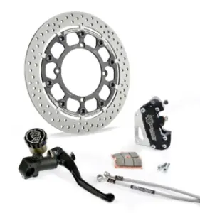 MOTO-MASTER - RACING KIT SUPRMTO HALO 320mm - 17040661