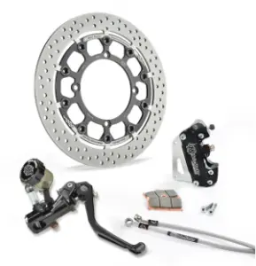 MOTO-MASTER - RACING KIT SUPRMTO HALO 320mm - 17040662