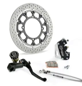 MOTO-MASTER - RACING KIT SUPRMTO HALO 320mm - 17040663
