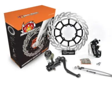MOTO-MASTER - RACING KIT SUPRMTO FLAME 320mm - 17040666