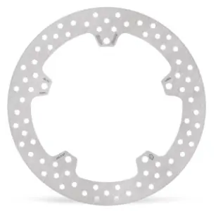 MOTO-MASTER - BRAKE DISC HALO FIXED REAR HD - 17105298