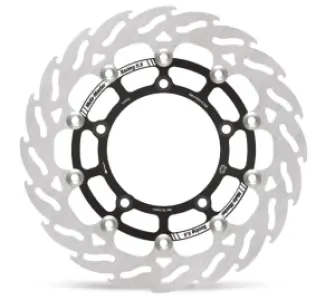 MOTO-MASTER - BRAKE DISC RACING FLAME FLOAT  - 17105313