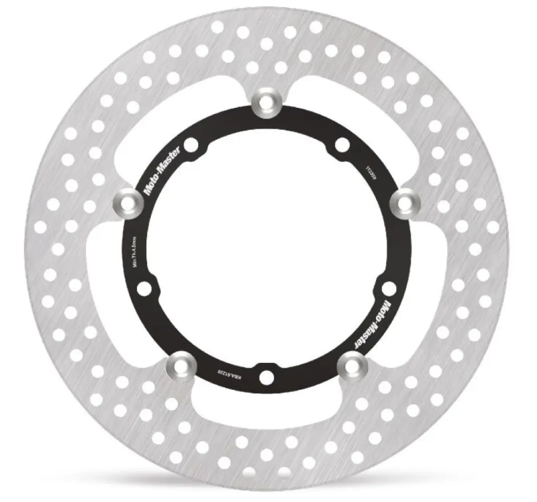 MOTO-MASTER - BRAKE DISC HALO FLOATING FRONT - 17105315
