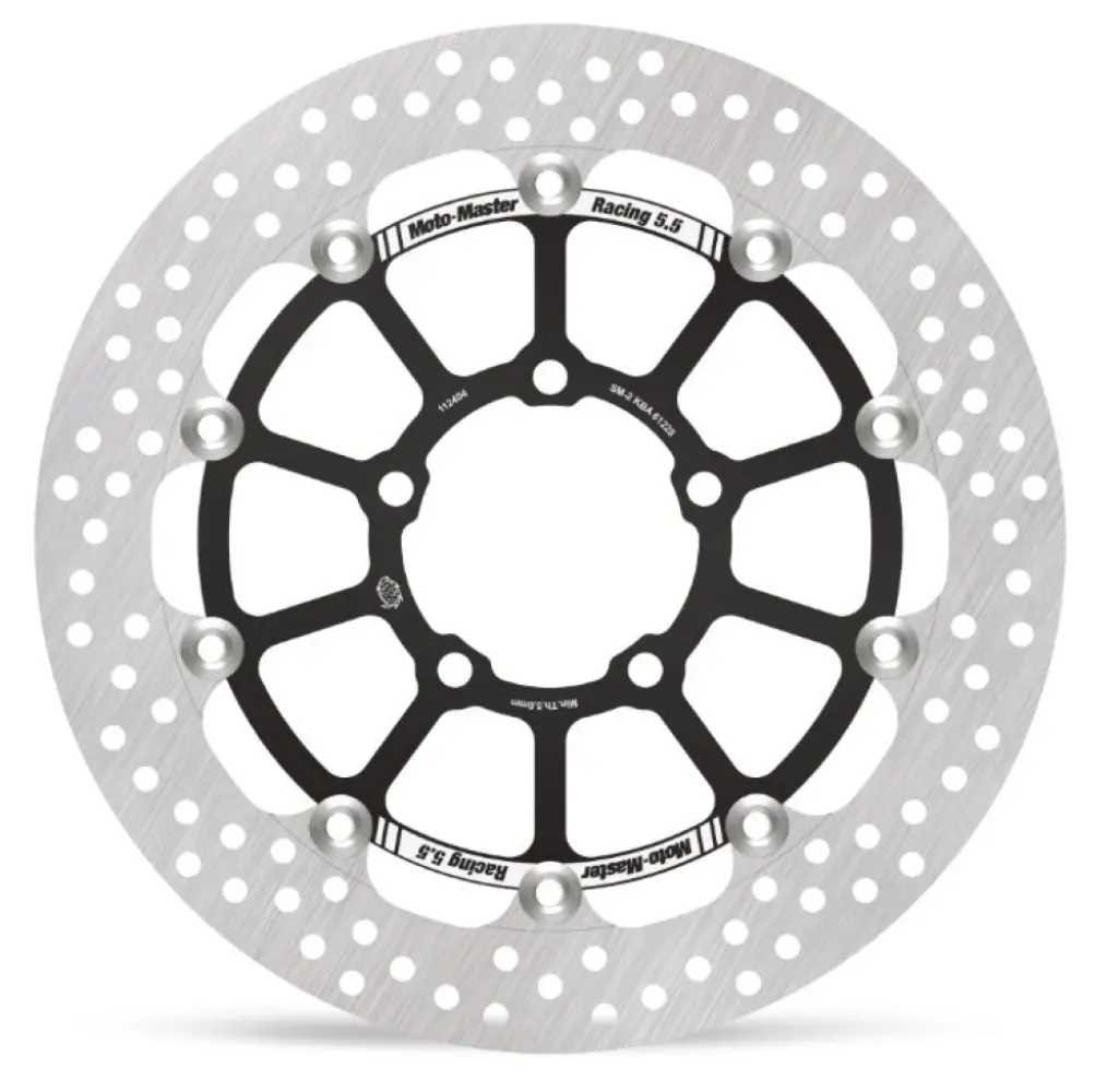 MOTO-MASTER - BRAKE DISC HALO FLOATING FRONT - 17105322