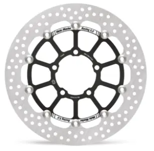 MOTO-MASTER - BRAKE DISC HALO FLOATING FRONT - 17105322