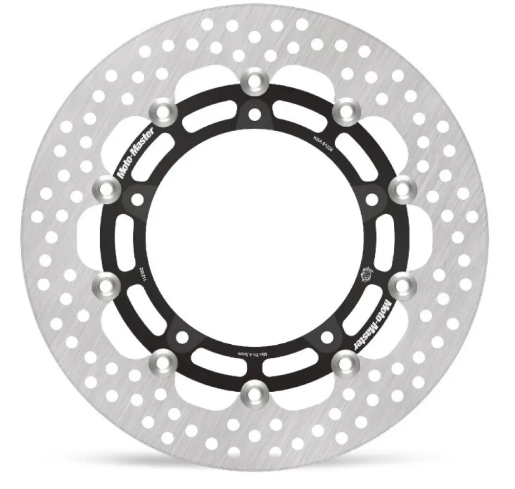 MOTO-MASTER - BRAKE DISC HALO FLOATING FRONT - 17105316