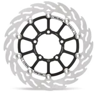 MOTO-MASTER - BRAKE DISC FLAME FLOAT FRNT RH - 17105321
