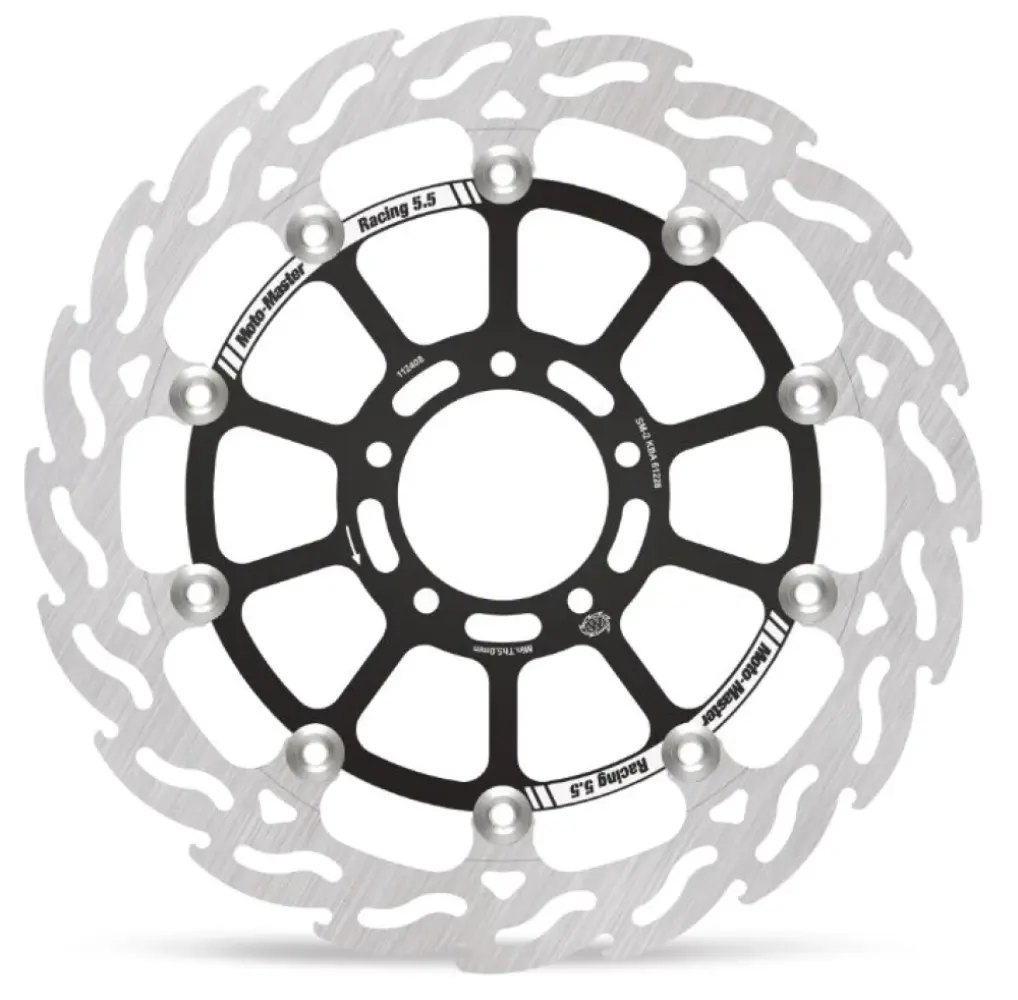 MOTO-MASTER - BRAKE DISC HALO FLOATING FRONT - 17105319