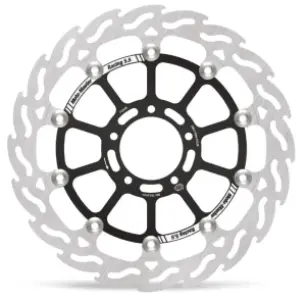 MOTO-MASTER - BRAKE DISC HALO FLOATING FRONT - 17105319