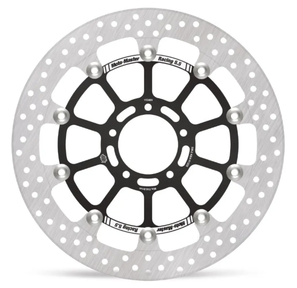 MOTO-MASTER - BRAKE DISC RACING HALO FLOAT F - 17105324